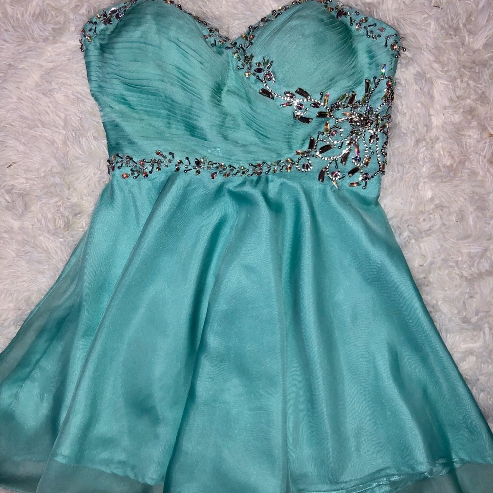 Homecoming dress